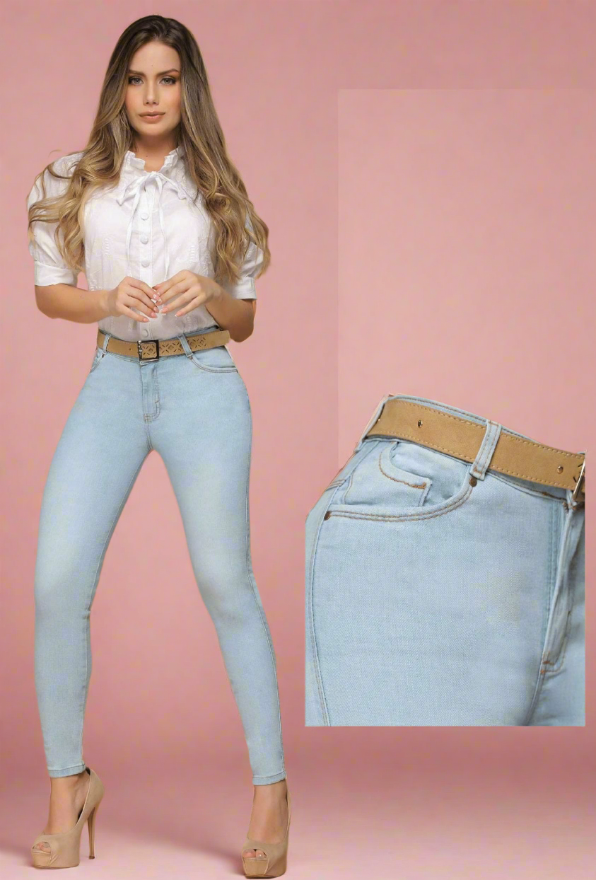 683 100% Authentic Colombian Push Up Jeans - RFE Marketing Ventures