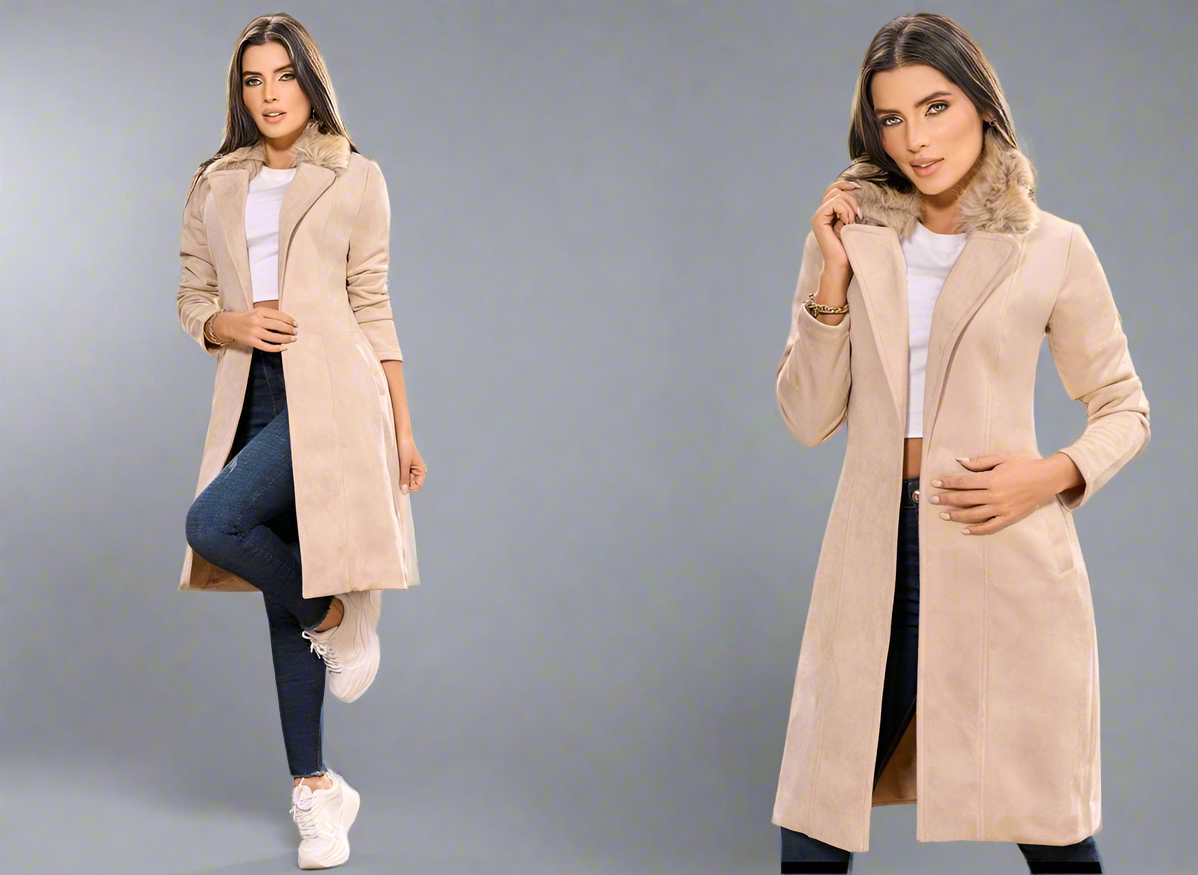 Authentic Colombian Gaban / Coat M-343 - RFE Marketing Ventures
