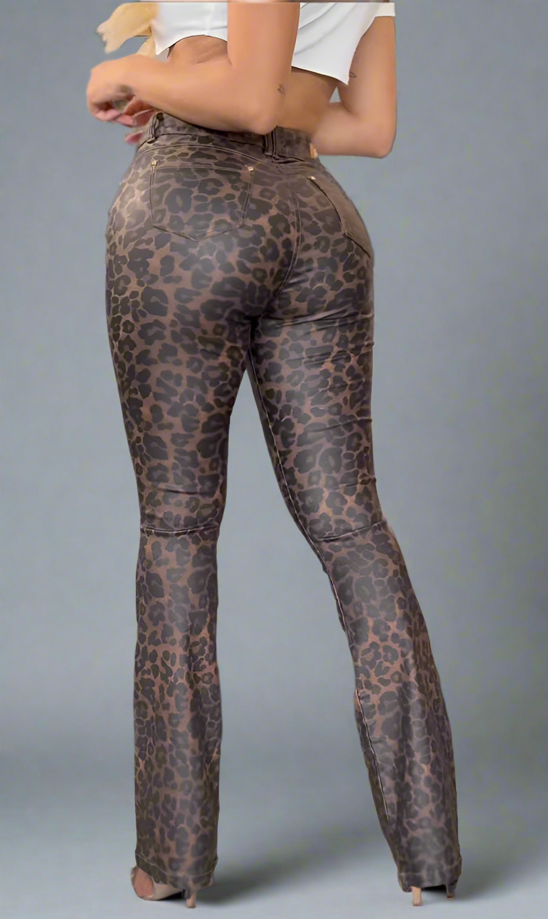 Mystic 100% Authentic Colombian Push Up Flare Jeans (Limited Edition) - RFE Marketing Ventures