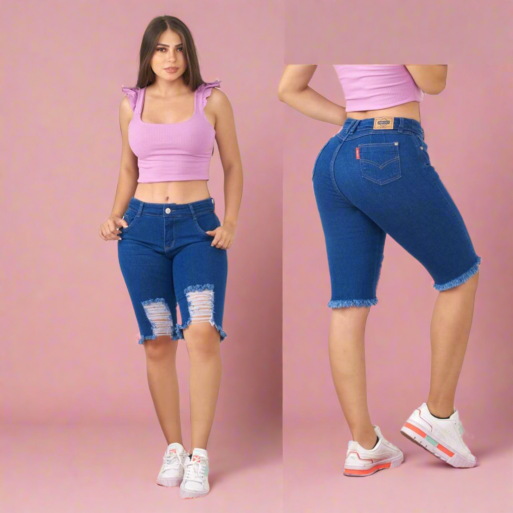 7129 100%  Authentic Colombian  Push Up CAPRI - RFE Marketing Ventures