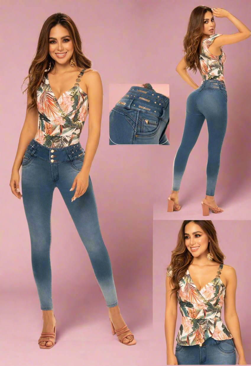 1447 100% Authentic Colombian Push Up Jeans - RFE Marketing Ventures