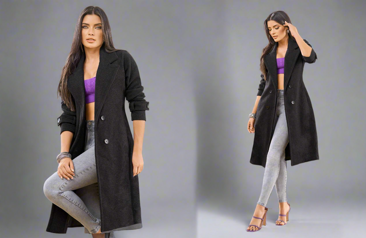 Authentic Colombian Gaban / Coat M-387 - RFE Marketing Ventures