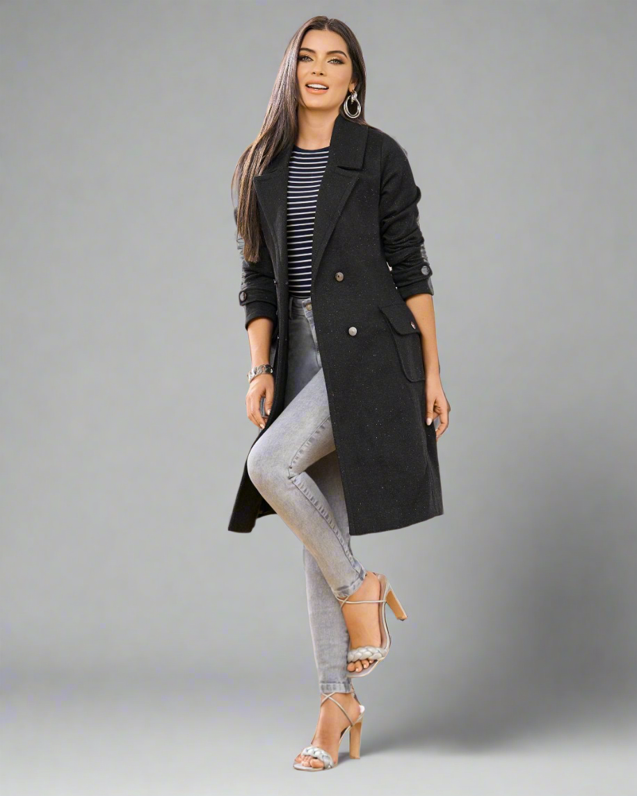 Authentic Colombian Gaban / Coat M-391 - RFE Marketing Ventures