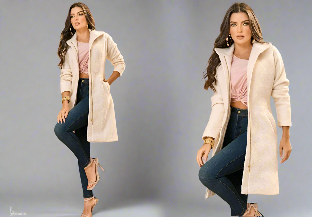 Authentic Colombian Gaban / Coat M-333 - RFE Marketing Ventures