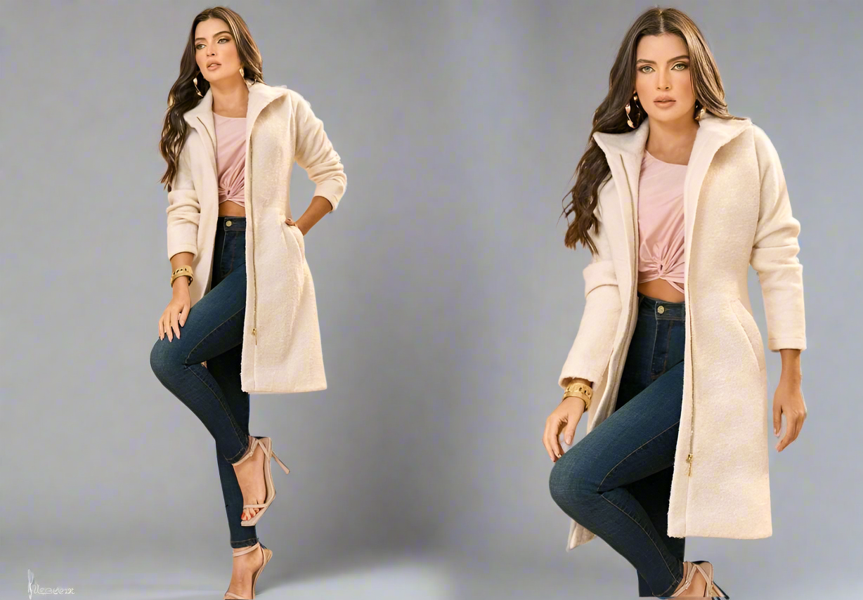 Authentic Colombian Gaban / Coat M-333 - RFE Marketing Ventures