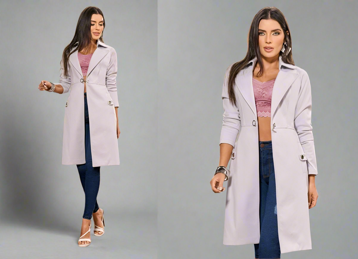 Authentic Colombian Gaban / Coat M-346 - RFE Marketing Ventures