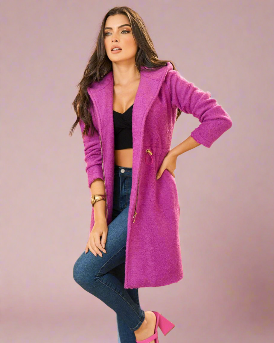 Authentic Colombian Gaban / Coat M-331 - RFE Marketing Ventures