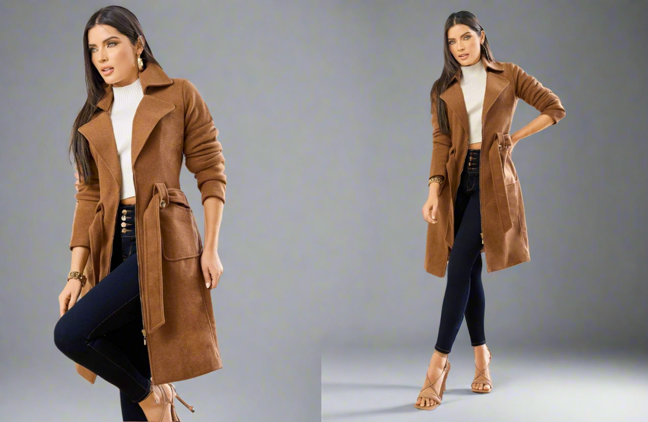 Authentic Colombian Gaban / Coat M-381 - RFE Marketing Ventures