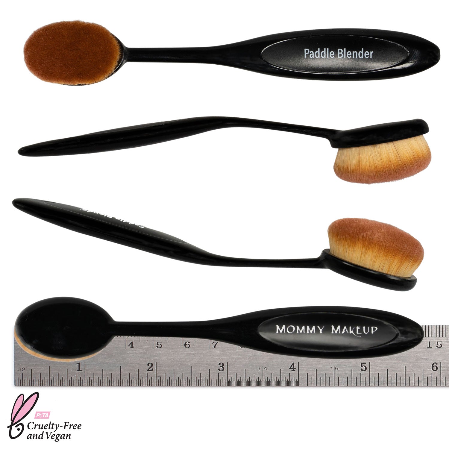 Paddle Blender Brush - RFE Marketing Ventures
