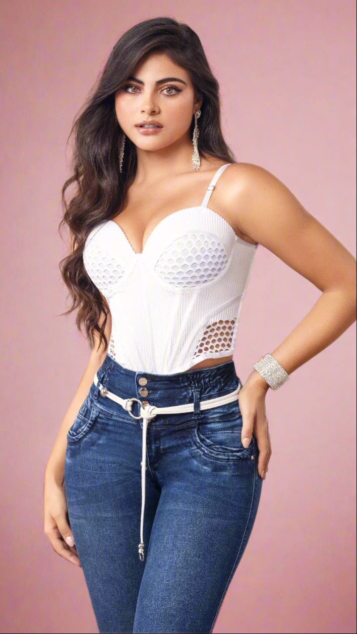 Mariel 100% Authentic Colombian Push Up Jeans - RFE Marketing Ventures