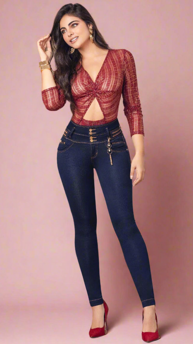 Belky 100% Authentic Colombian Push Up Jeans - RFE Marketing Ventures
