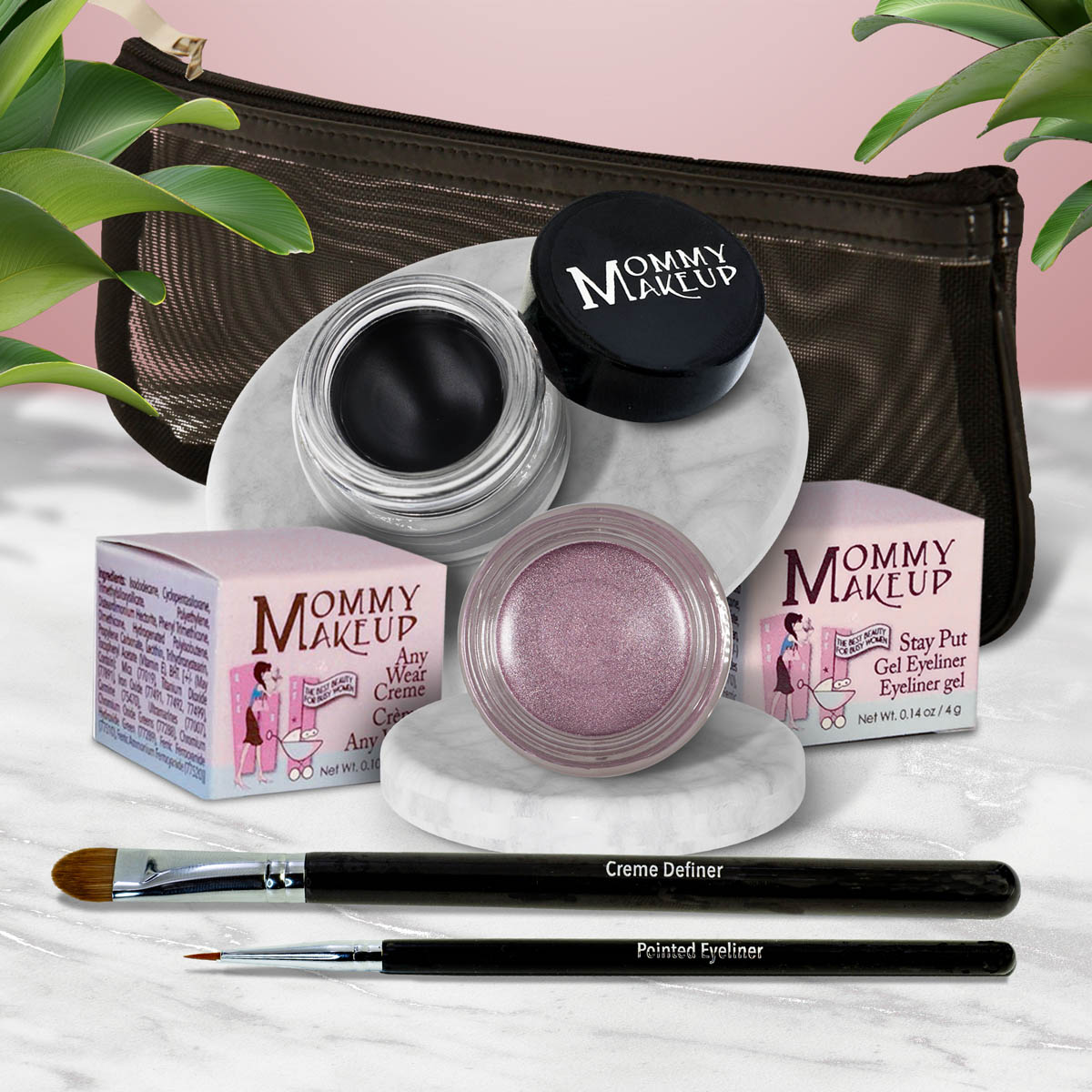 The Everlasting Eye | Waterproof Eye Makeup Set - RFE Marketing Ventures