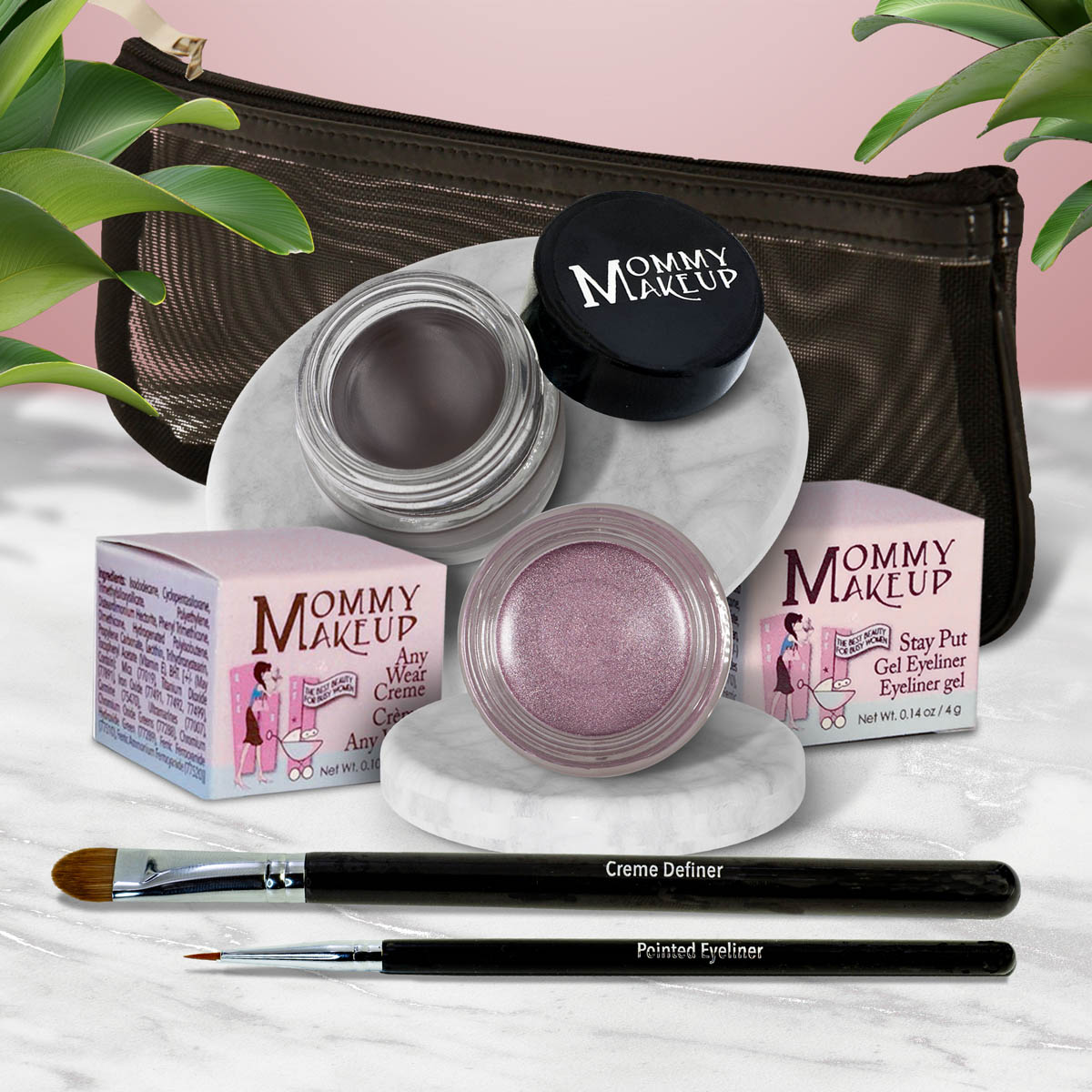 The Everlasting Eye | Waterproof Eye Makeup Set - RFE Marketing Ventures