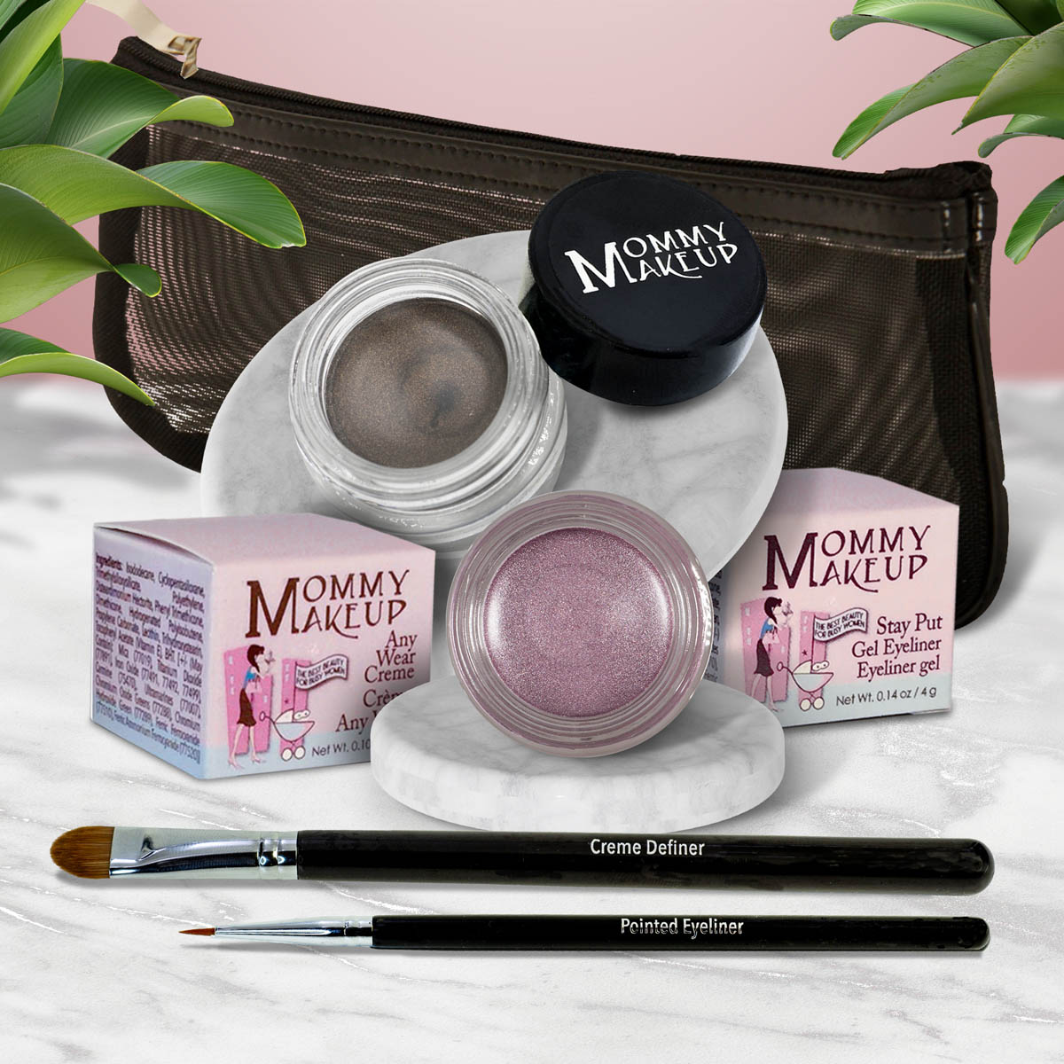 The Everlasting Eye | Waterproof Eye Makeup Set - RFE Marketing Ventures