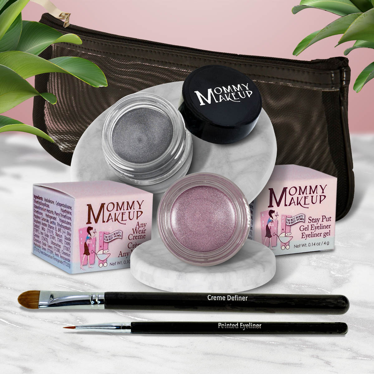 The Everlasting Eye | Waterproof Eye Makeup Set - RFE Marketing Ventures