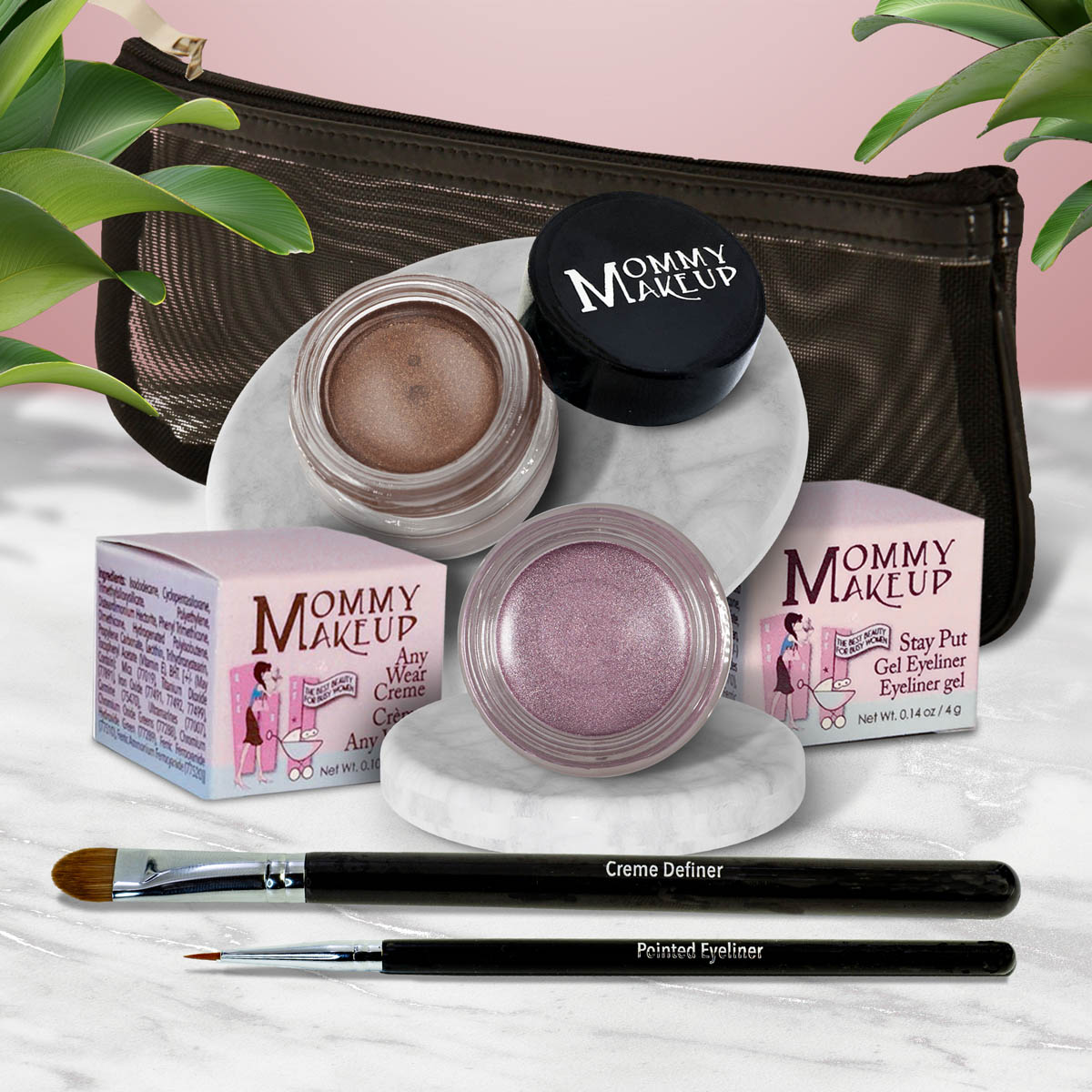 The Everlasting Eye | Waterproof Eye Makeup Set - RFE Marketing Ventures