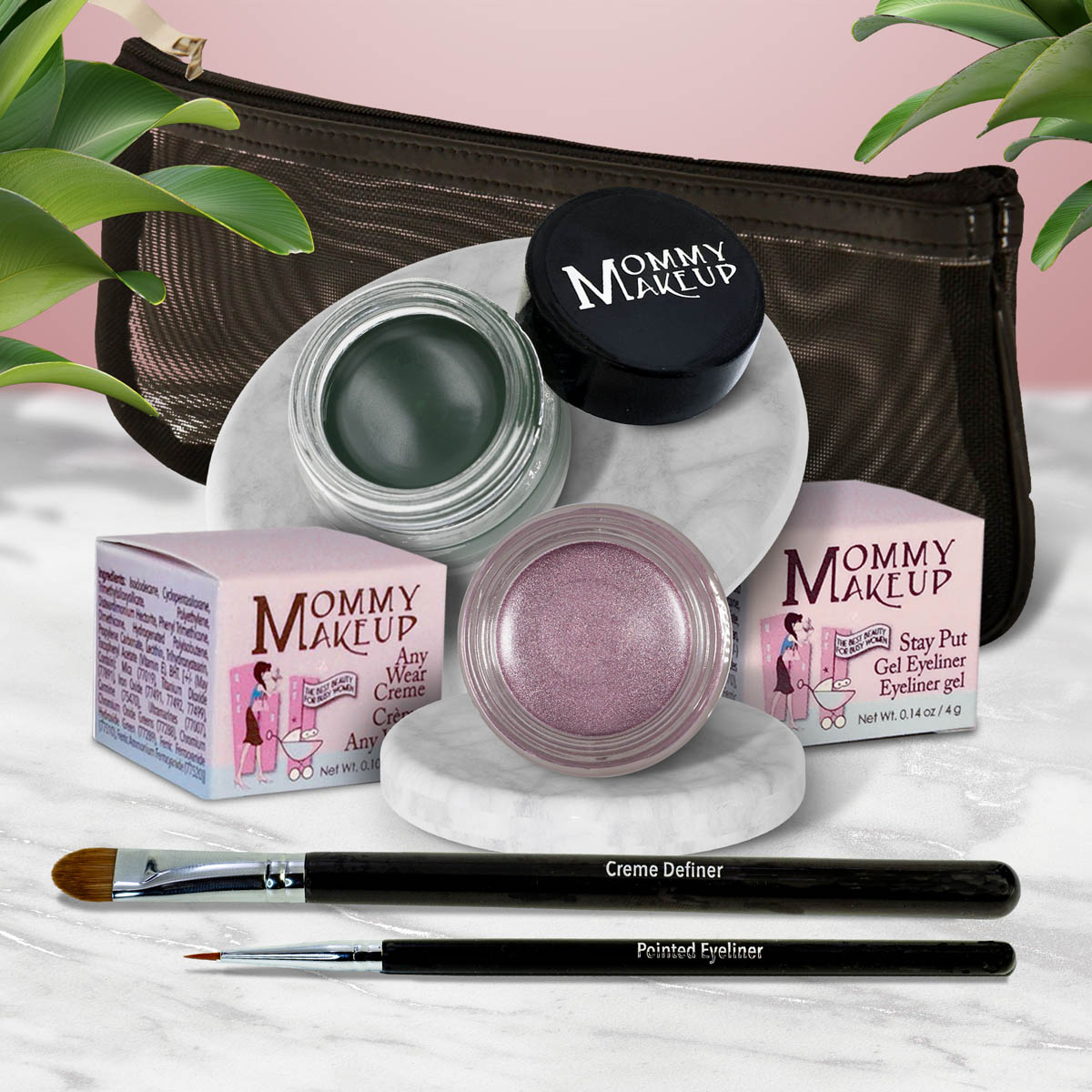 The Everlasting Eye | Waterproof Eye Makeup Set - RFE Marketing Ventures