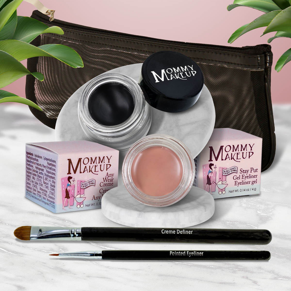 The Everlasting Eye | Waterproof Eye Makeup Set - RFE Marketing Ventures