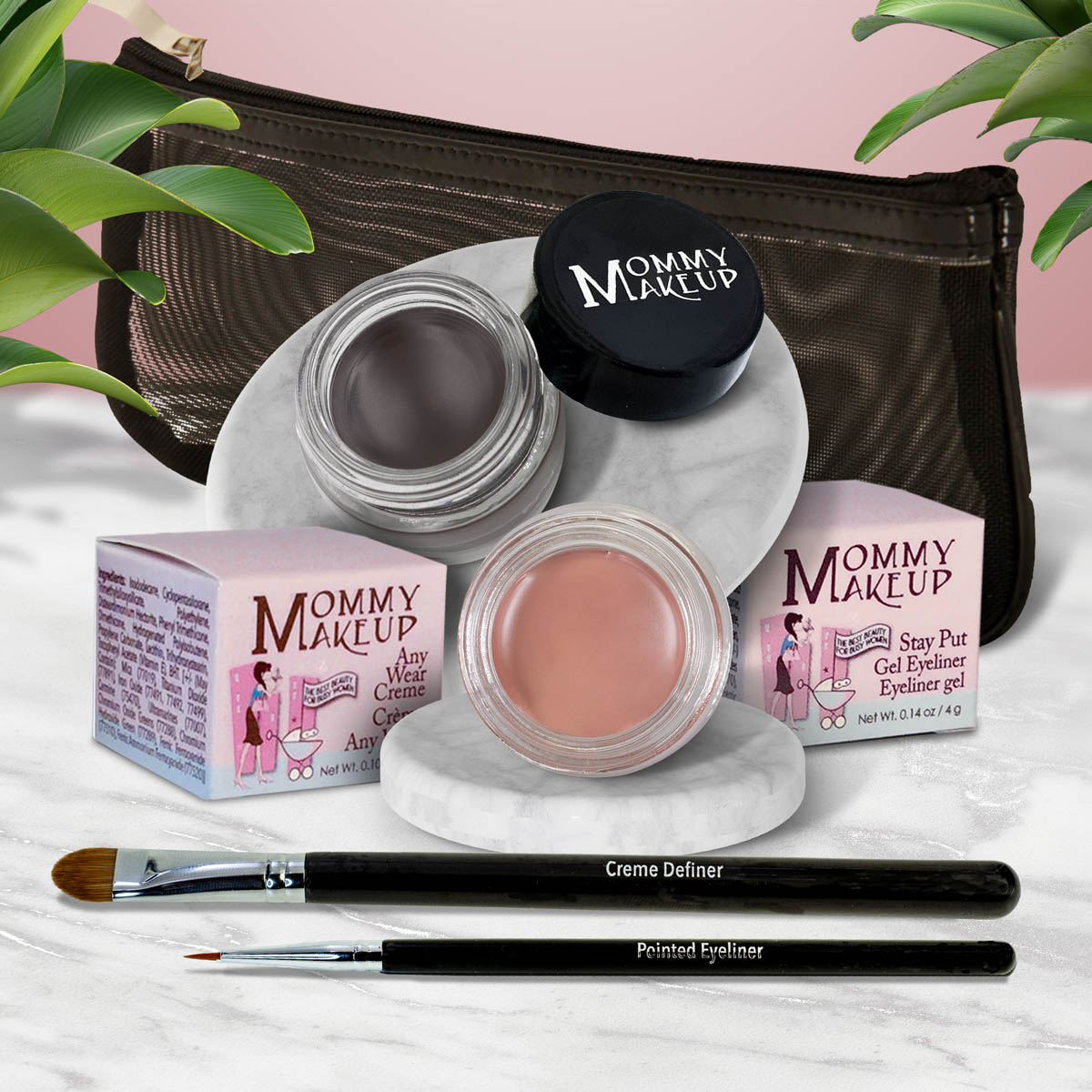 The Everlasting Eye | Waterproof Eye Makeup Set - RFE Marketing Ventures