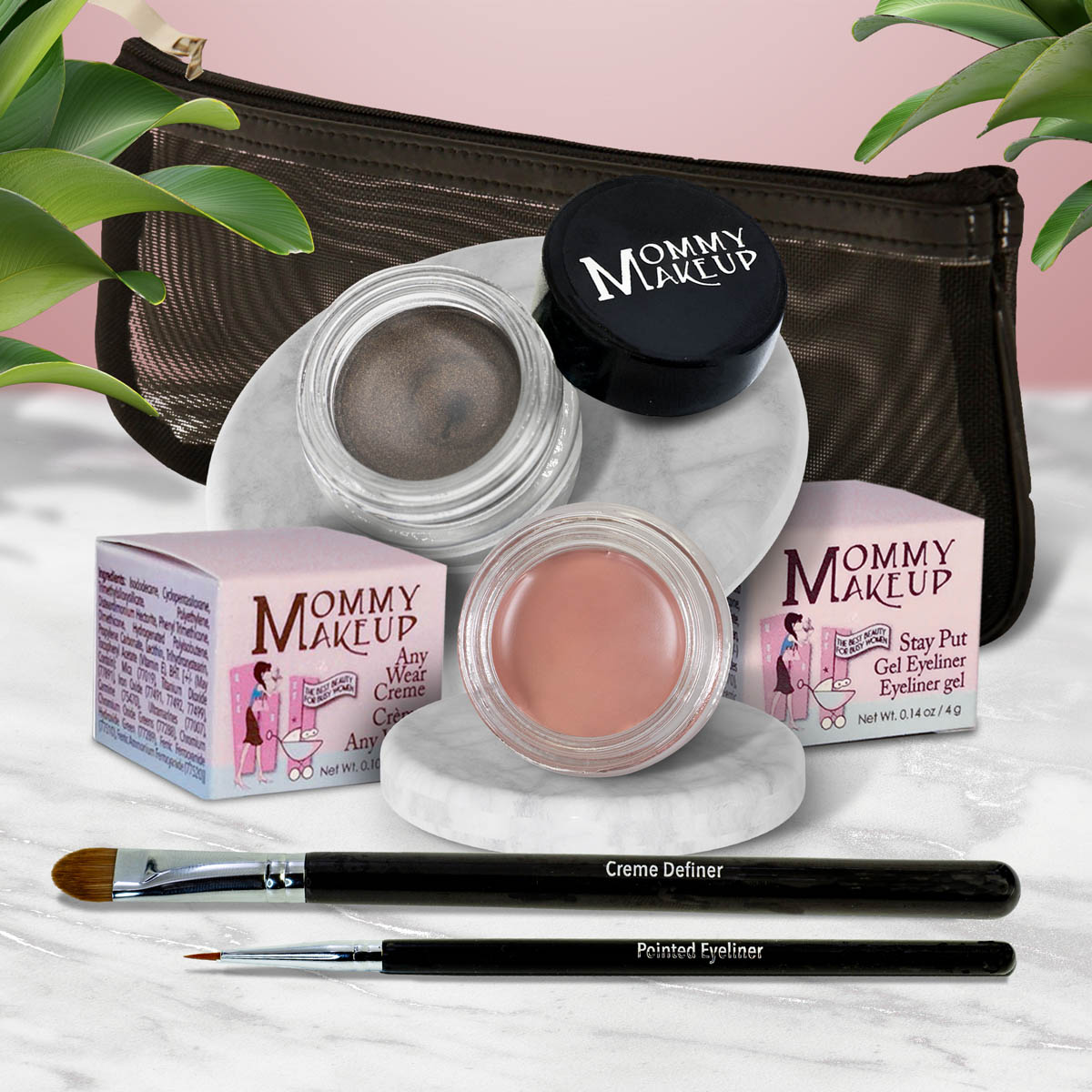 The Everlasting Eye | Waterproof Eye Makeup Set - RFE Marketing Ventures