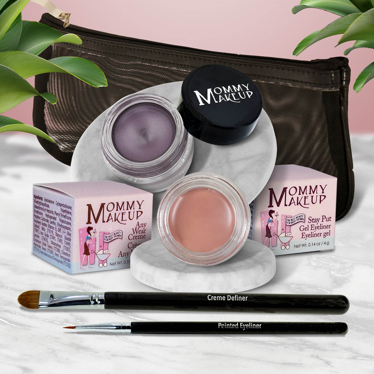 The Everlasting Eye | Waterproof Eye Makeup Set - RFE Marketing Ventures