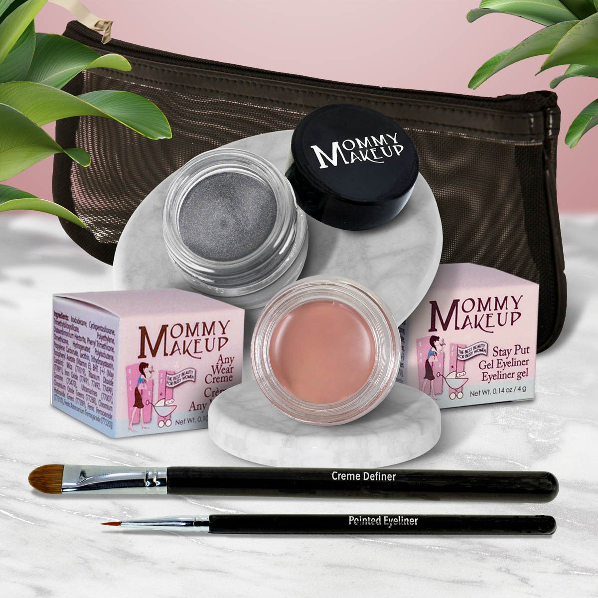 The Everlasting Eye | Waterproof Eye Makeup Set - RFE Marketing Ventures