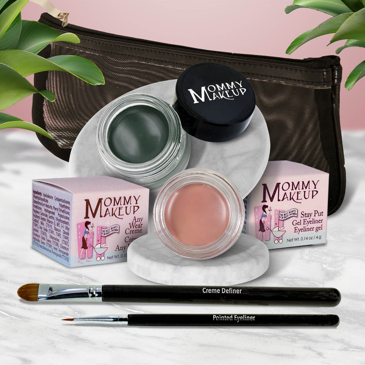 The Everlasting Eye | Waterproof Eye Makeup Set - RFE Marketing Ventures