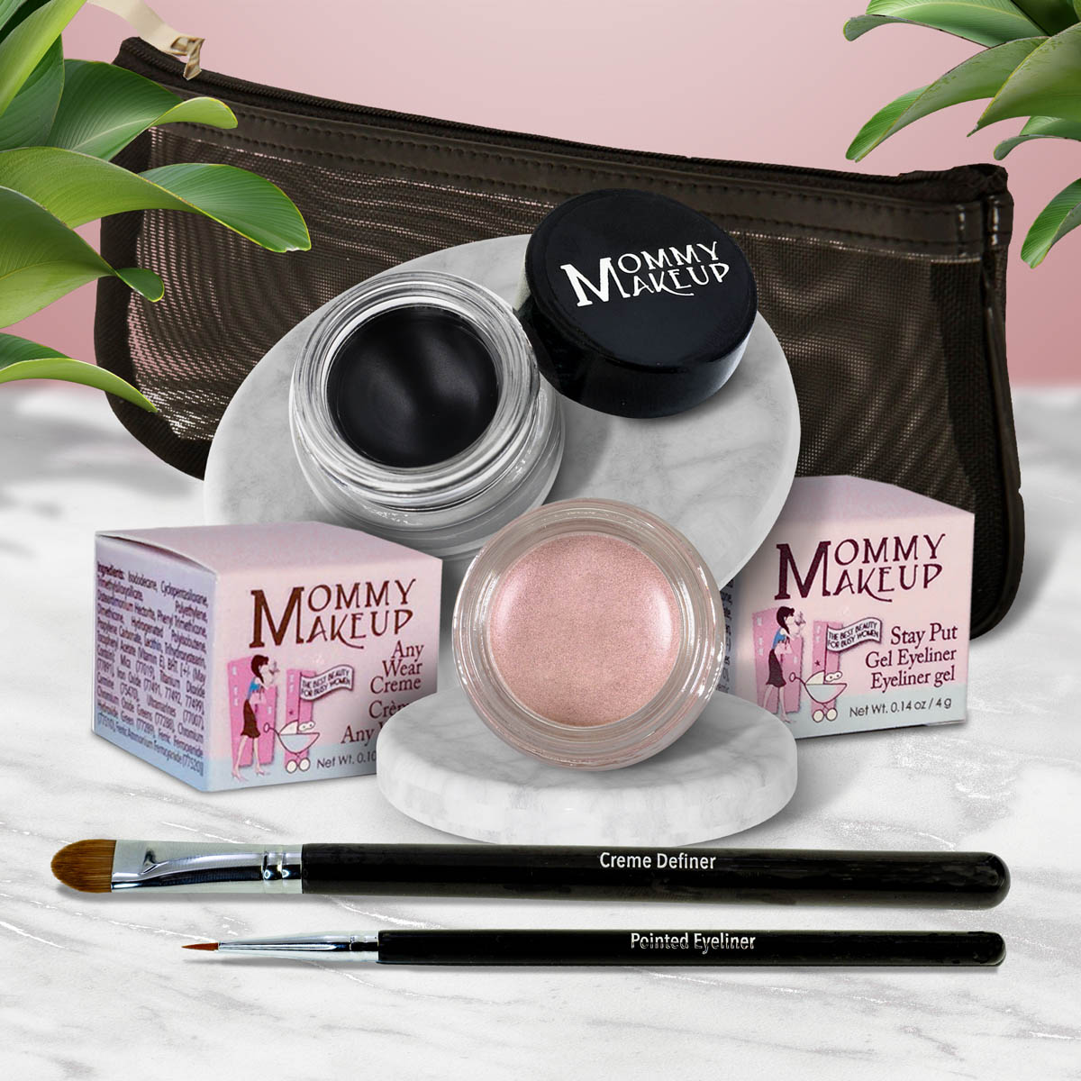 The Everlasting Eye | Waterproof Eye Makeup Set - RFE Marketing Ventures
