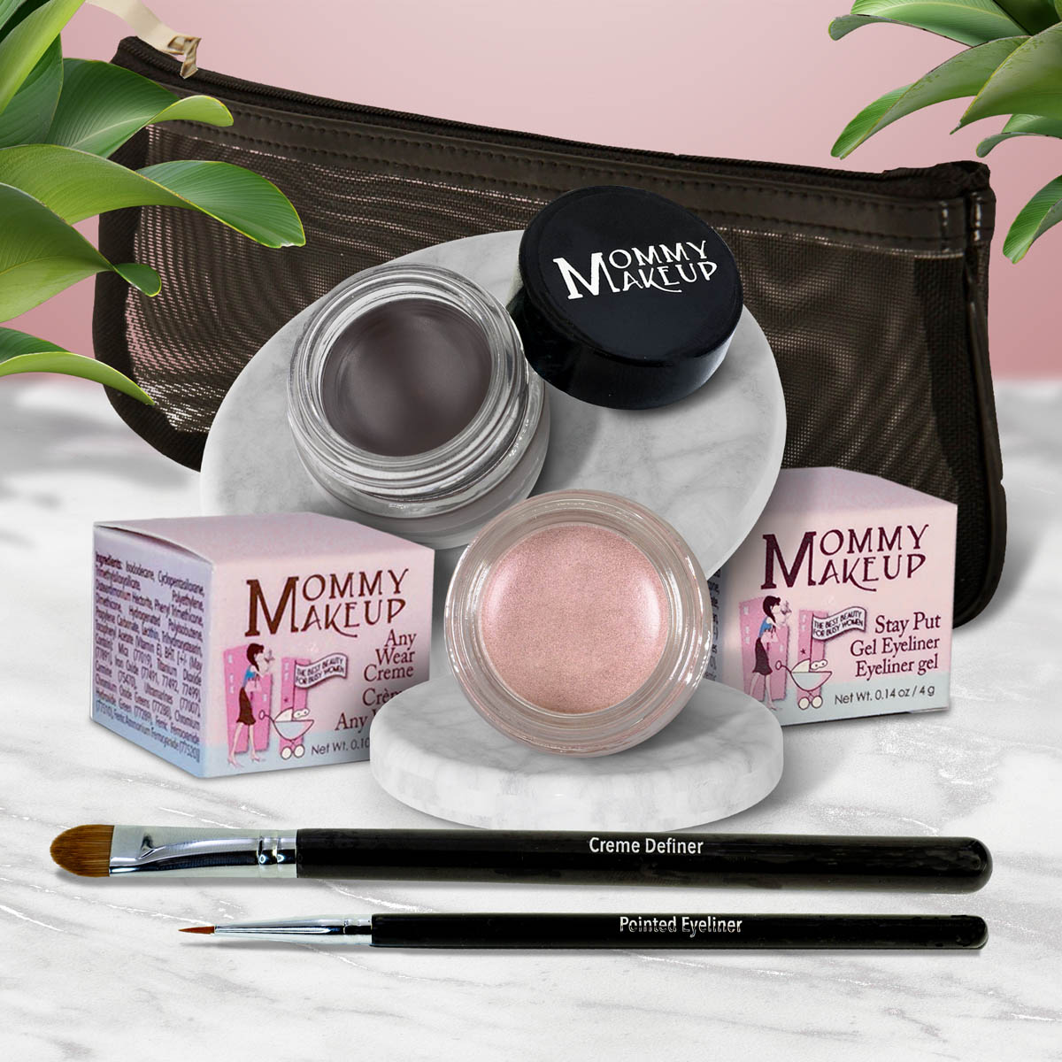 The Everlasting Eye | Waterproof Eye Makeup Set - RFE Marketing Ventures