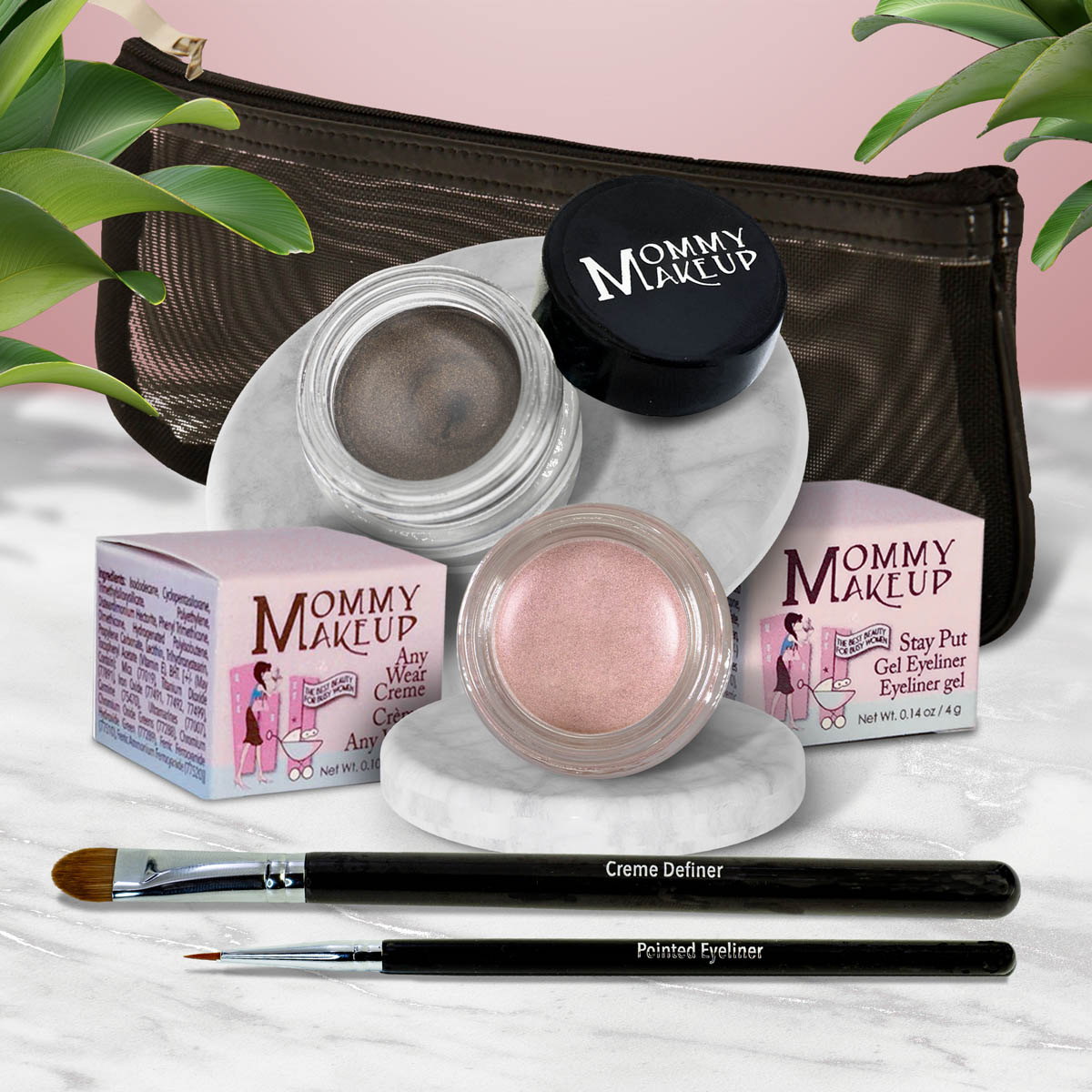 The Everlasting Eye | Waterproof Eye Makeup Set - RFE Marketing Ventures