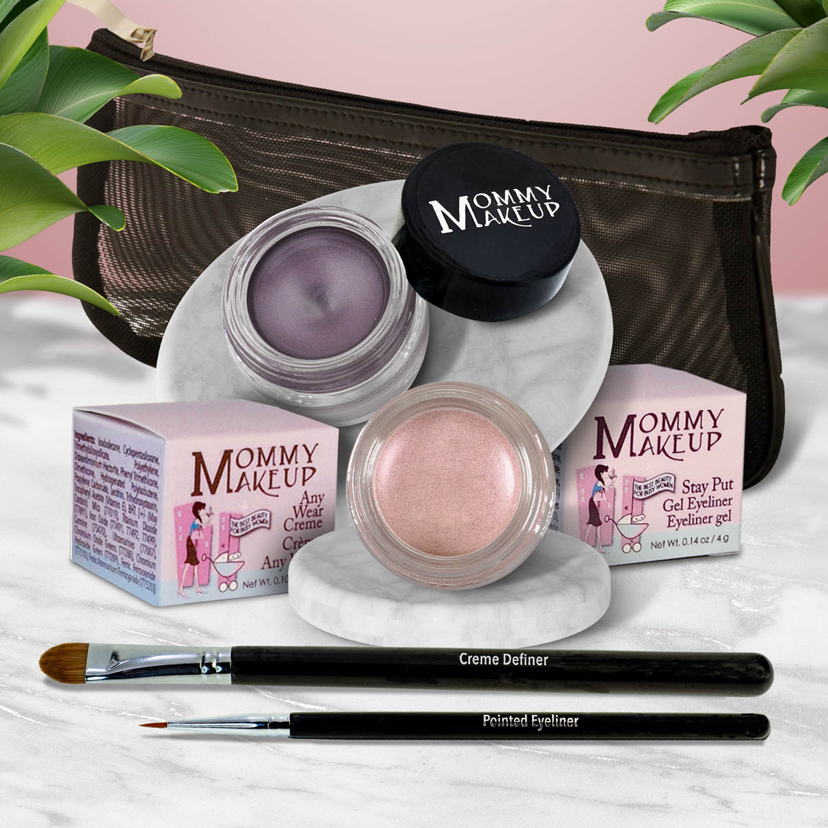 The Everlasting Eye | Waterproof Eye Makeup Set - RFE Marketing Ventures