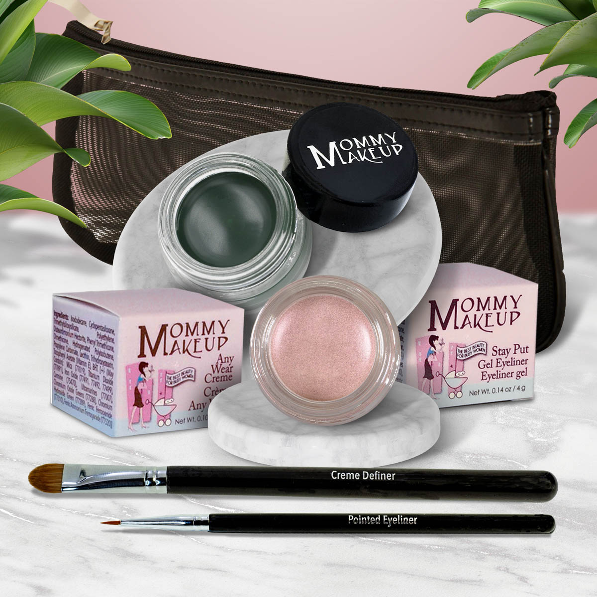 The Everlasting Eye | Waterproof Eye Makeup Set - RFE Marketing Ventures