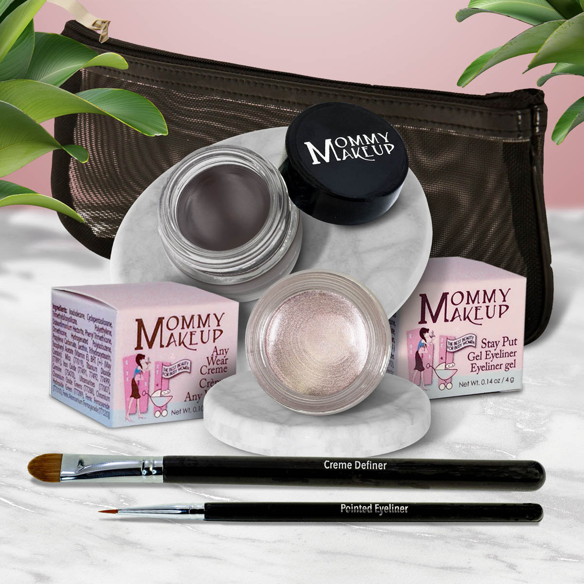 The Everlasting Eye | Waterproof Eye Makeup Set - RFE Marketing Ventures