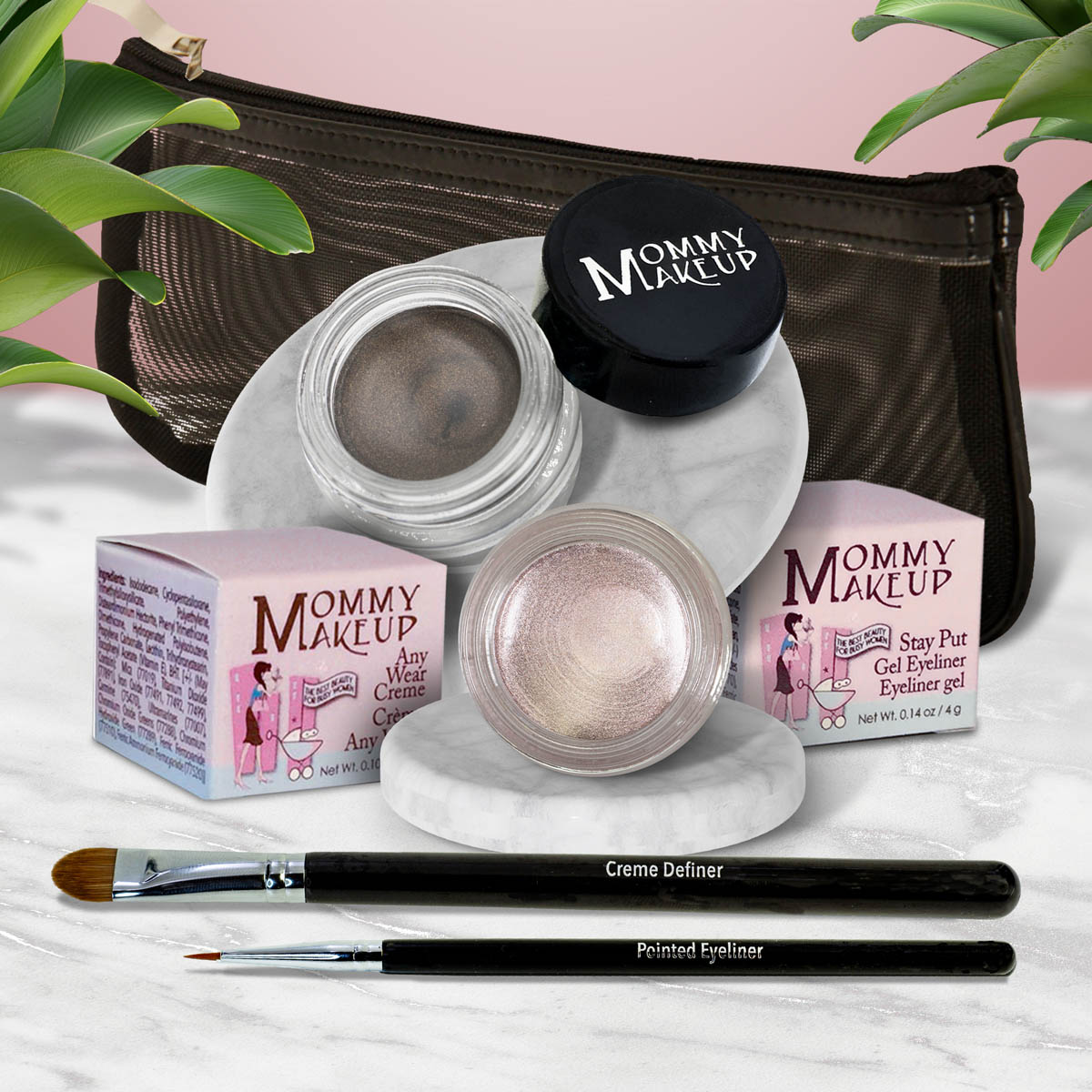 The Everlasting Eye | Waterproof Eye Makeup Set - RFE Marketing Ventures