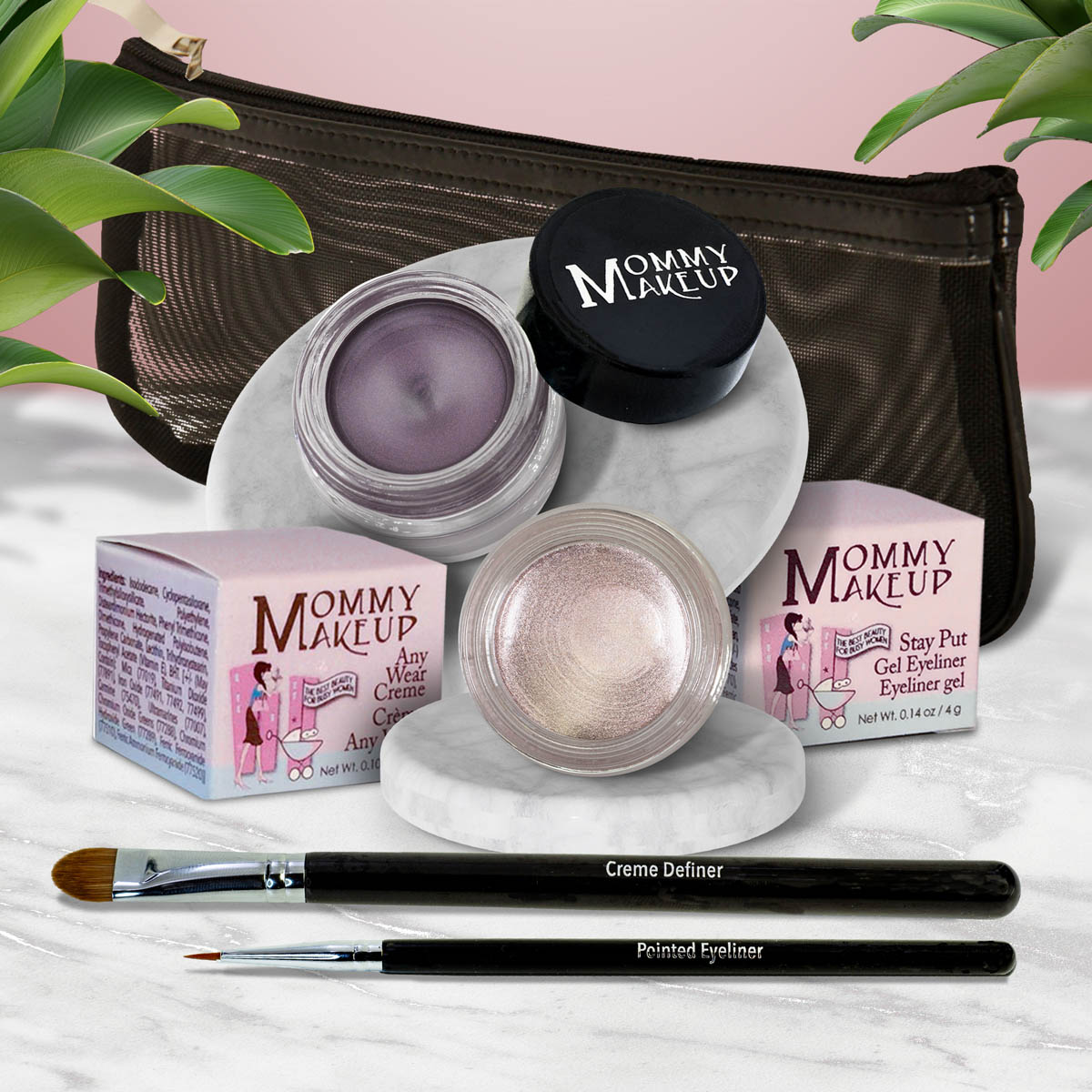 The Everlasting Eye | Waterproof Eye Makeup Set - RFE Marketing Ventures