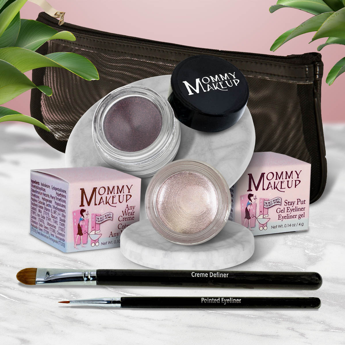 The Everlasting Eye | Waterproof Eye Makeup Set - RFE Marketing Ventures