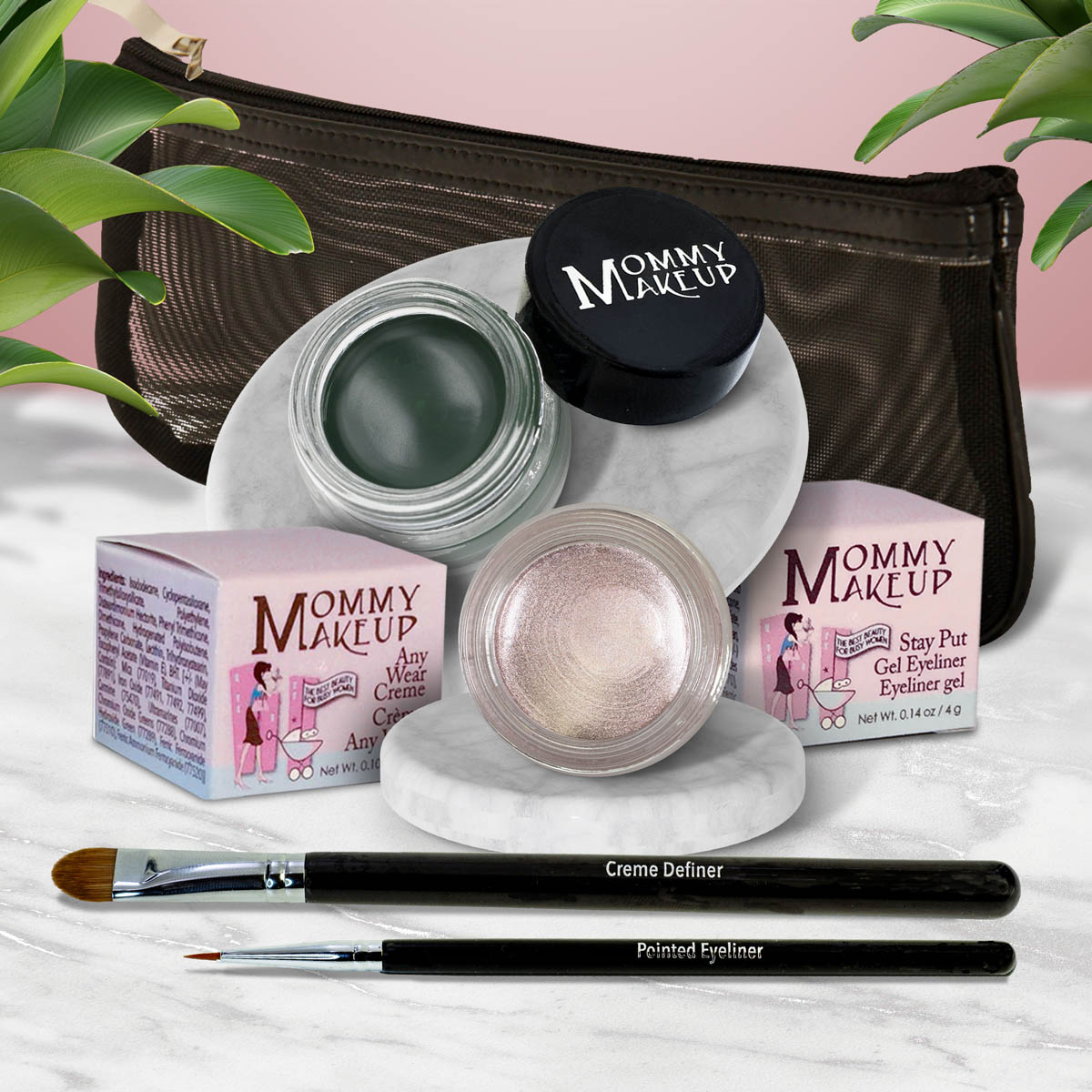 The Everlasting Eye | Waterproof Eye Makeup Set - RFE Marketing Ventures