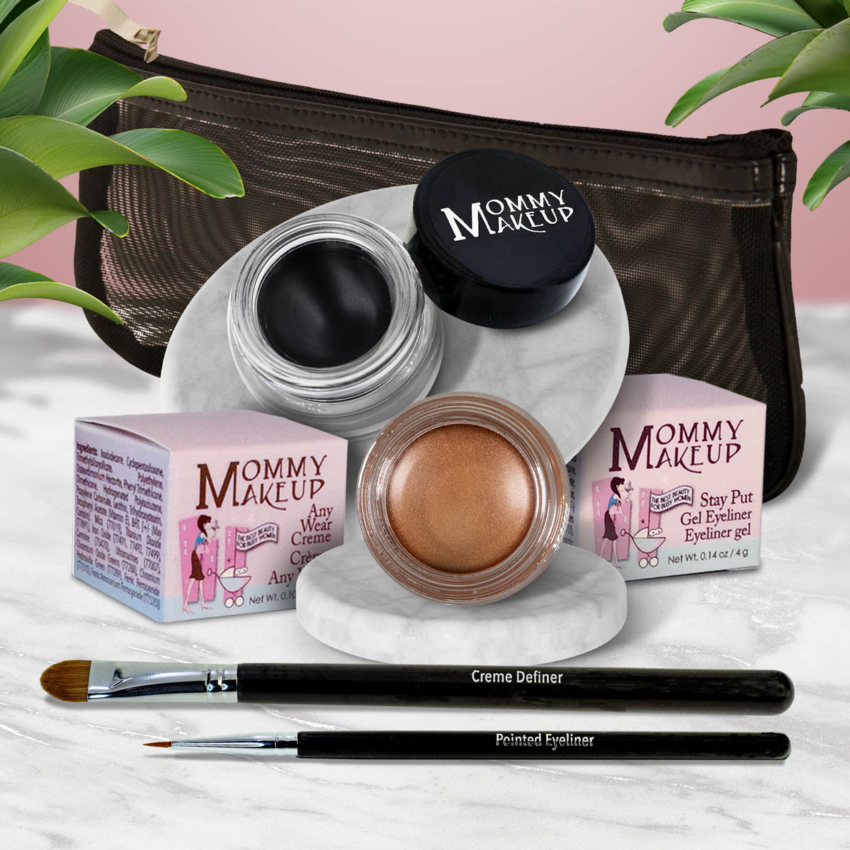 The Everlasting Eye | Waterproof Eye Makeup Set - RFE Marketing Ventures