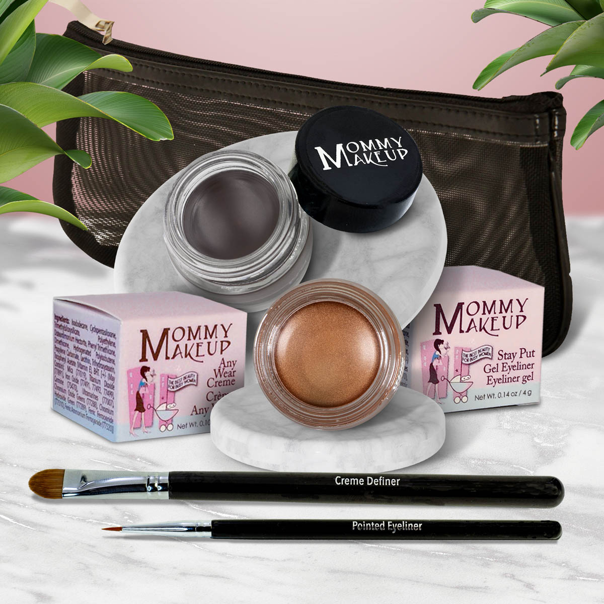 The Everlasting Eye | Waterproof Eye Makeup Set - RFE Marketing Ventures