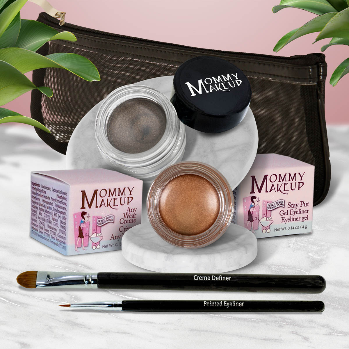 The Everlasting Eye | Waterproof Eye Makeup Set - RFE Marketing Ventures