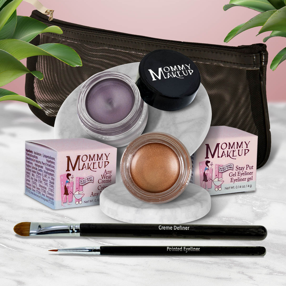 The Everlasting Eye | Waterproof Eye Makeup Set - RFE Marketing Ventures