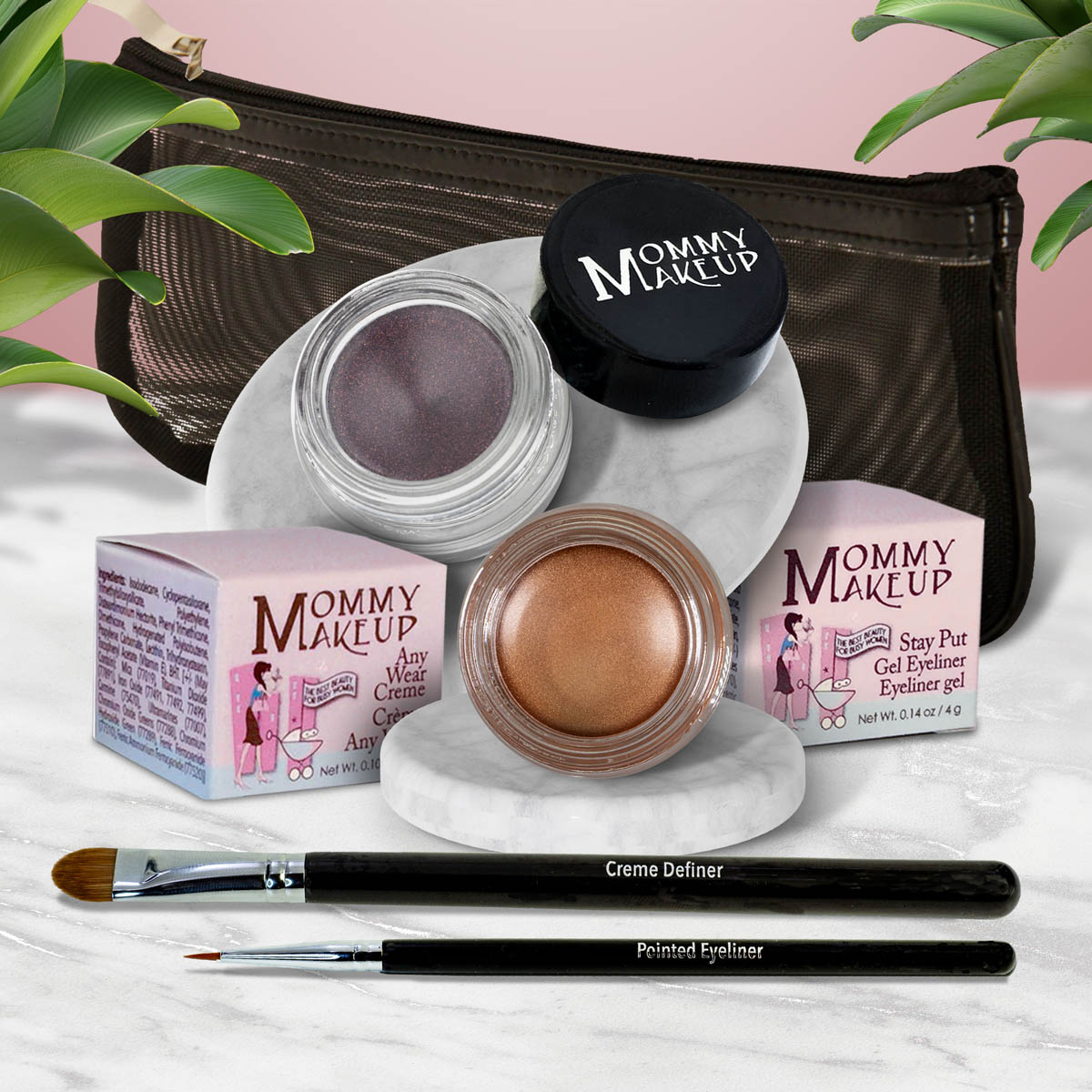 The Everlasting Eye | Waterproof Eye Makeup Set - RFE Marketing Ventures