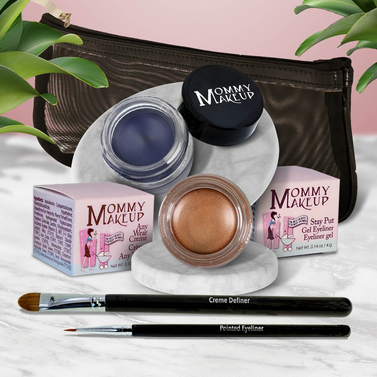 The Everlasting Eye | Waterproof Eye Makeup Set - RFE Marketing Ventures