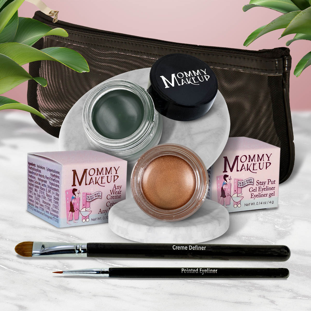 The Everlasting Eye | Waterproof Eye Makeup Set - RFE Marketing Ventures