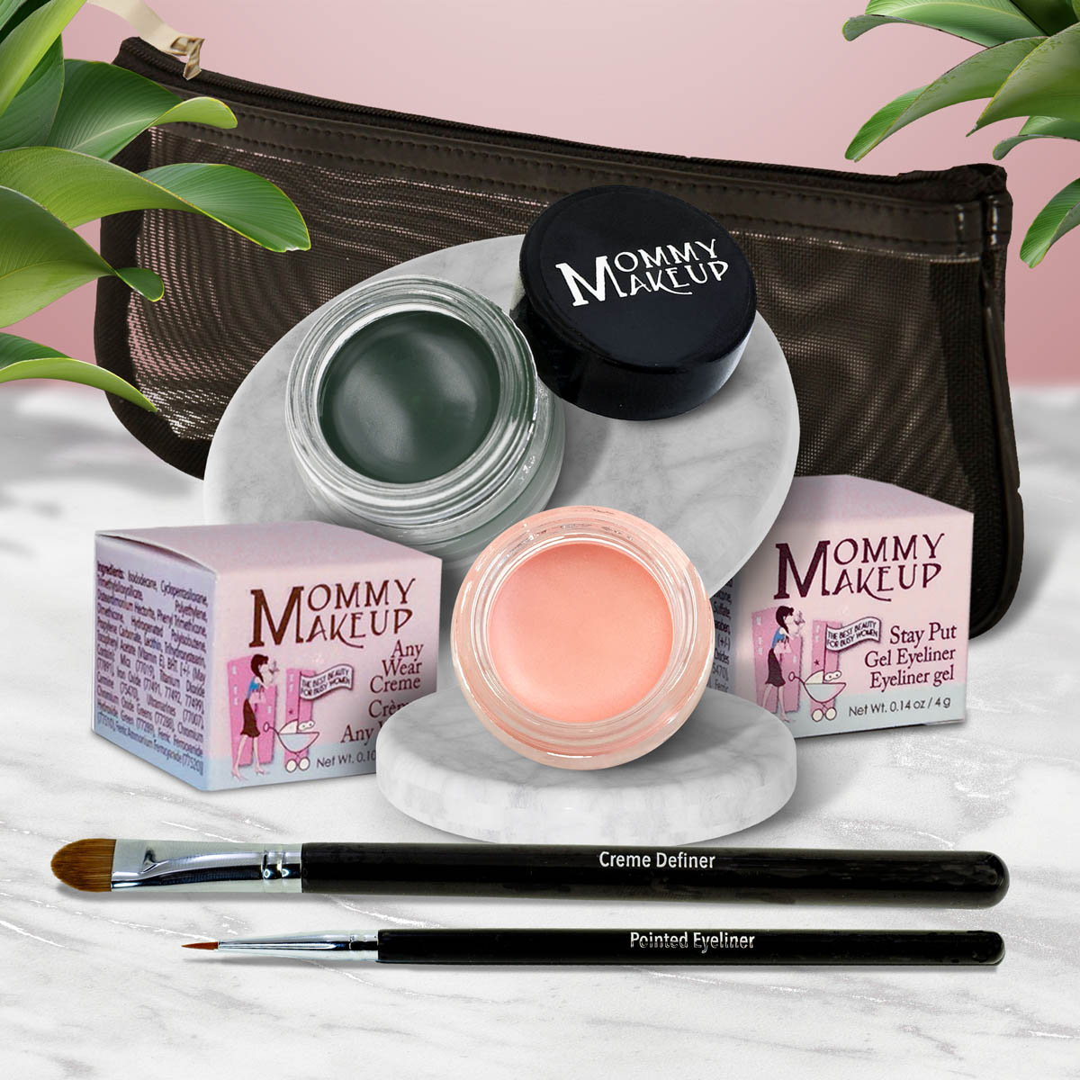 The Everlasting Eye Waterproof Eye Makeup Set for Long-Lasting Glamour