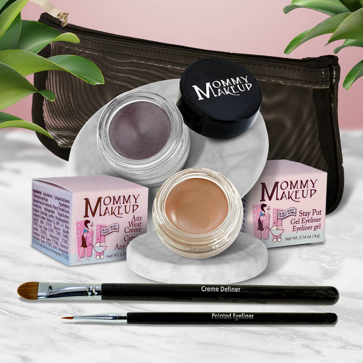 The Everlasting Eye Waterproof Eye Makeup Set for Long-Lasting Glamour