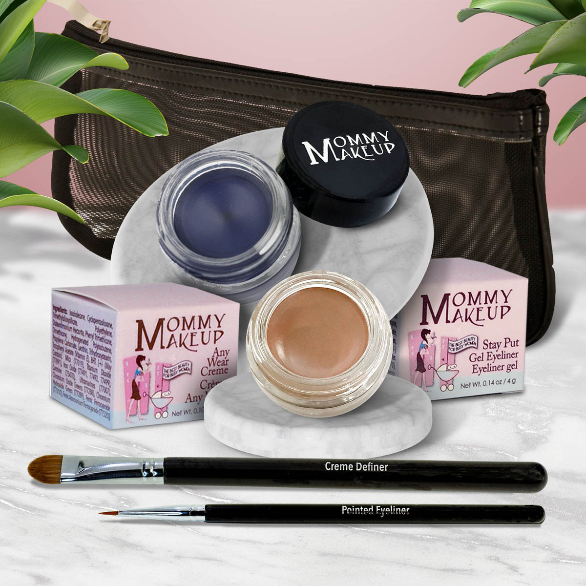 The Everlasting Eye Waterproof Eye Makeup Set for Long-Lasting Glamour
