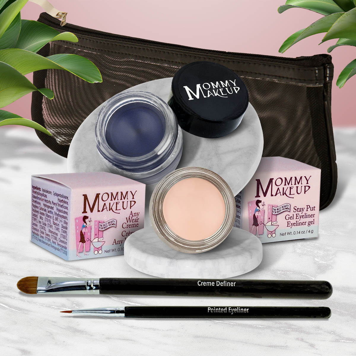 The Everlasting Eye Waterproof Eye Makeup Set for Long-Lasting Glamour