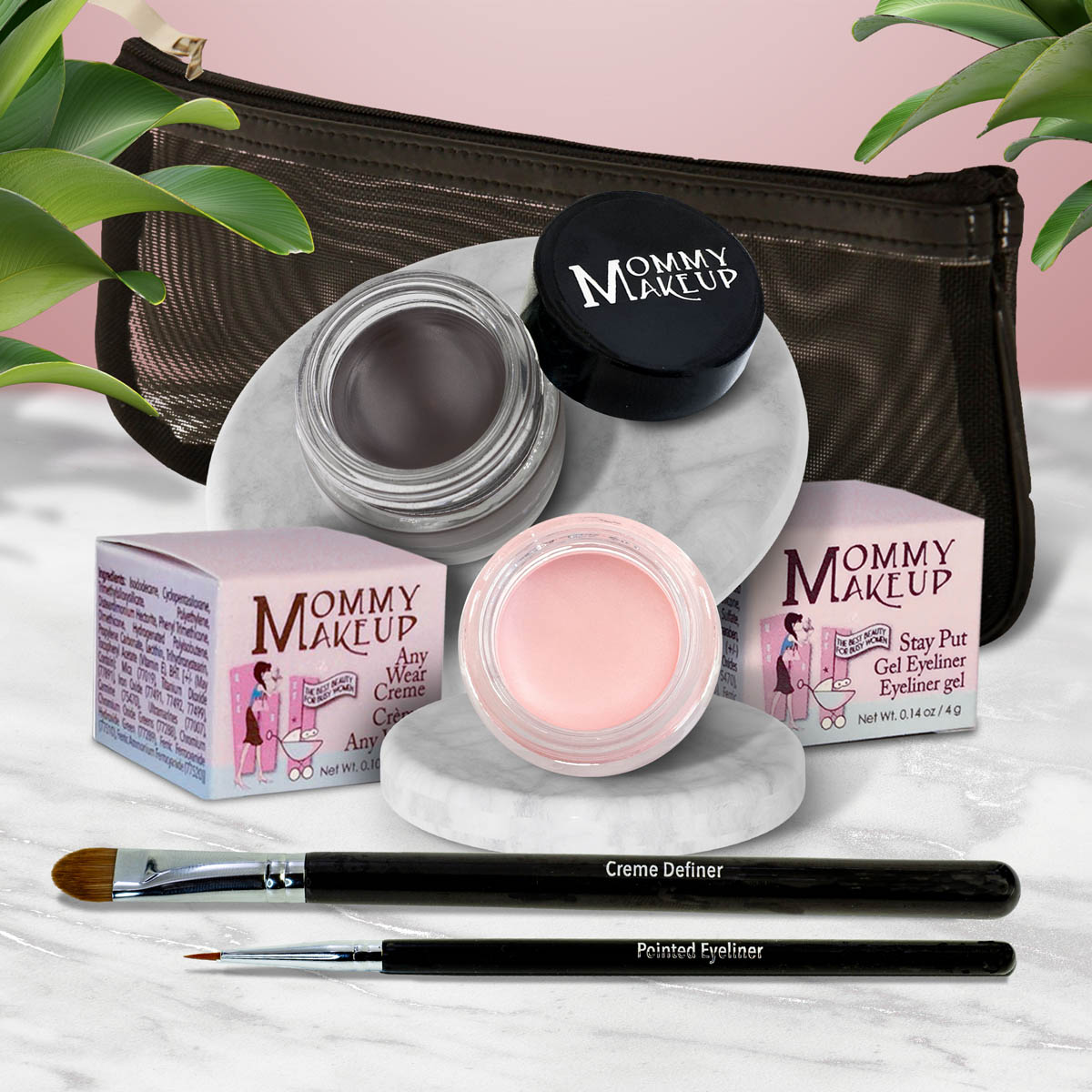 The Everlasting Eye Waterproof Eye Makeup Set for Long-Lasting Glamour
