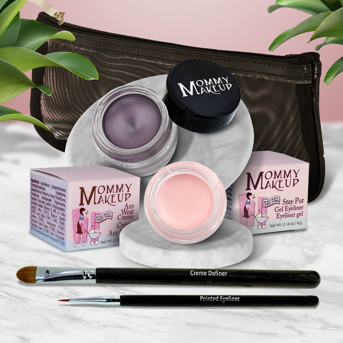 The Everlasting Eye Waterproof Eye Makeup Set for Long-Lasting Glamour